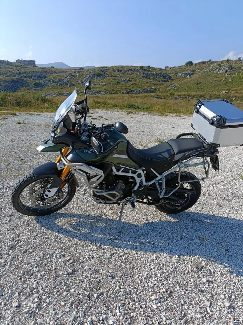 Triumph Tiger 900 Rally Pro (2020 - 23) (3)