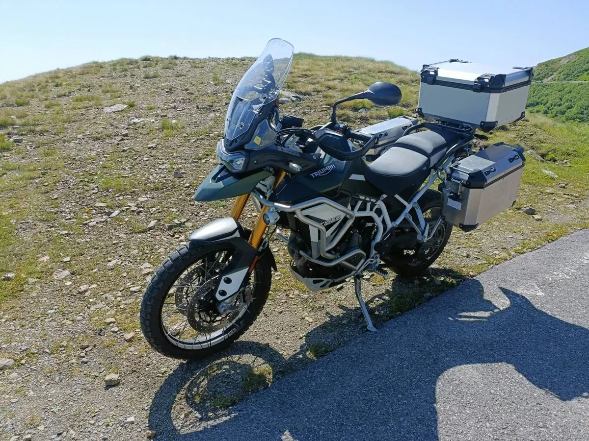 Triumph Tiger 900 Rally Pro (2020 - 23) (8)