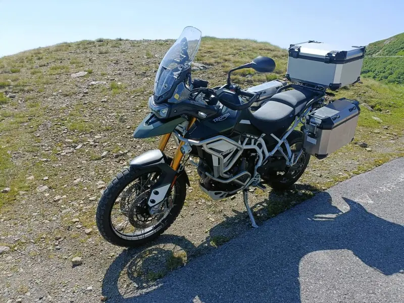 Triumph Tiger 900 Rally Pro (2020 - 23) (8)