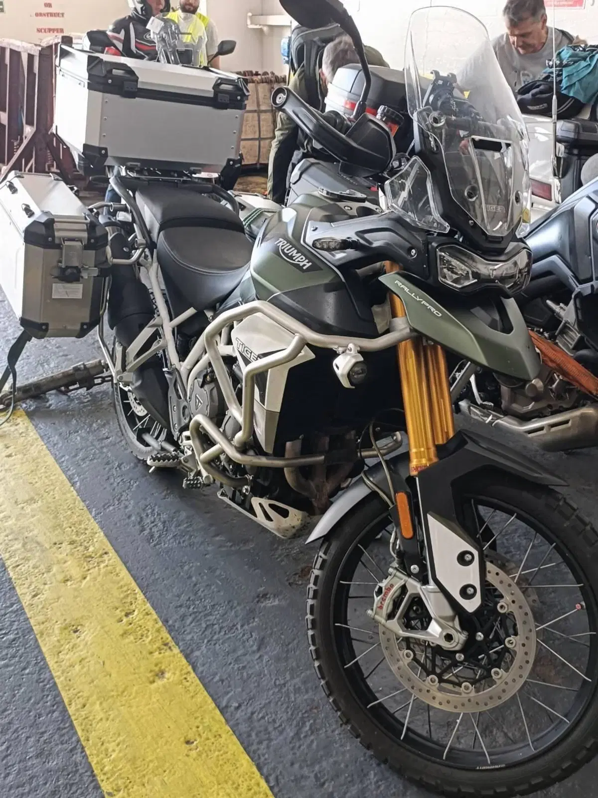 Triumph Tiger 900 Rally Pro (2020 - 23) (11)