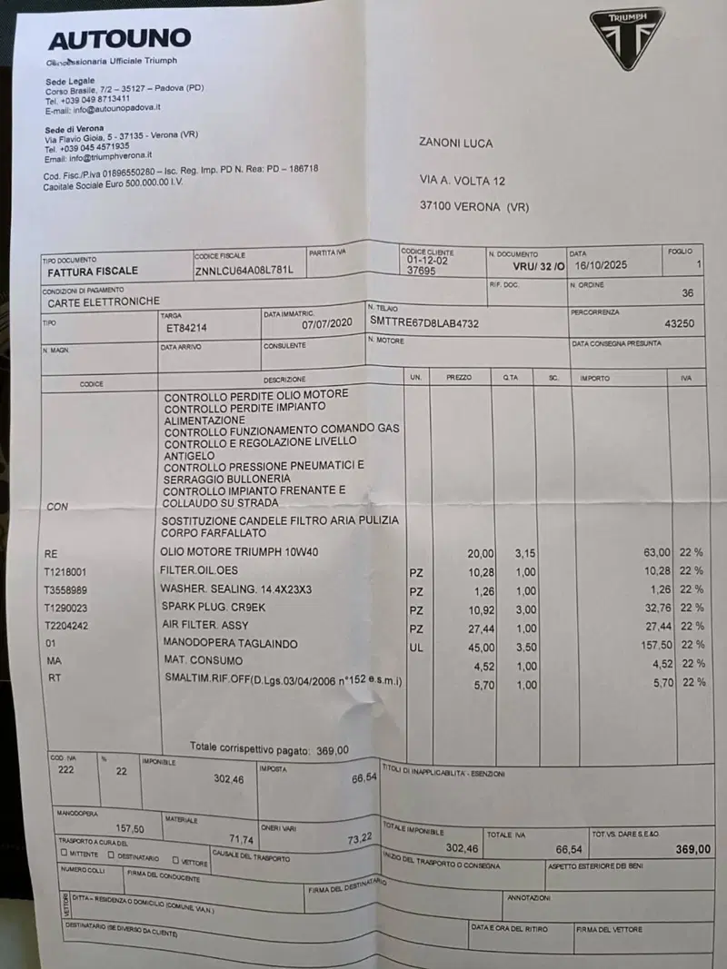 Triumph Tiger 900 Rally Pro (2020 - 23) (14)