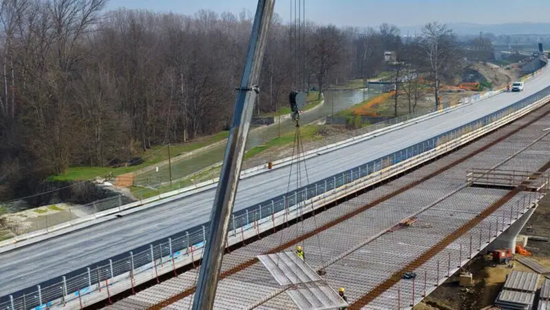 Dopo 34 anni di attesa apre la A33 Asti-Cuneo: un&rsquo;infrastruttura strategica per il Piemonte