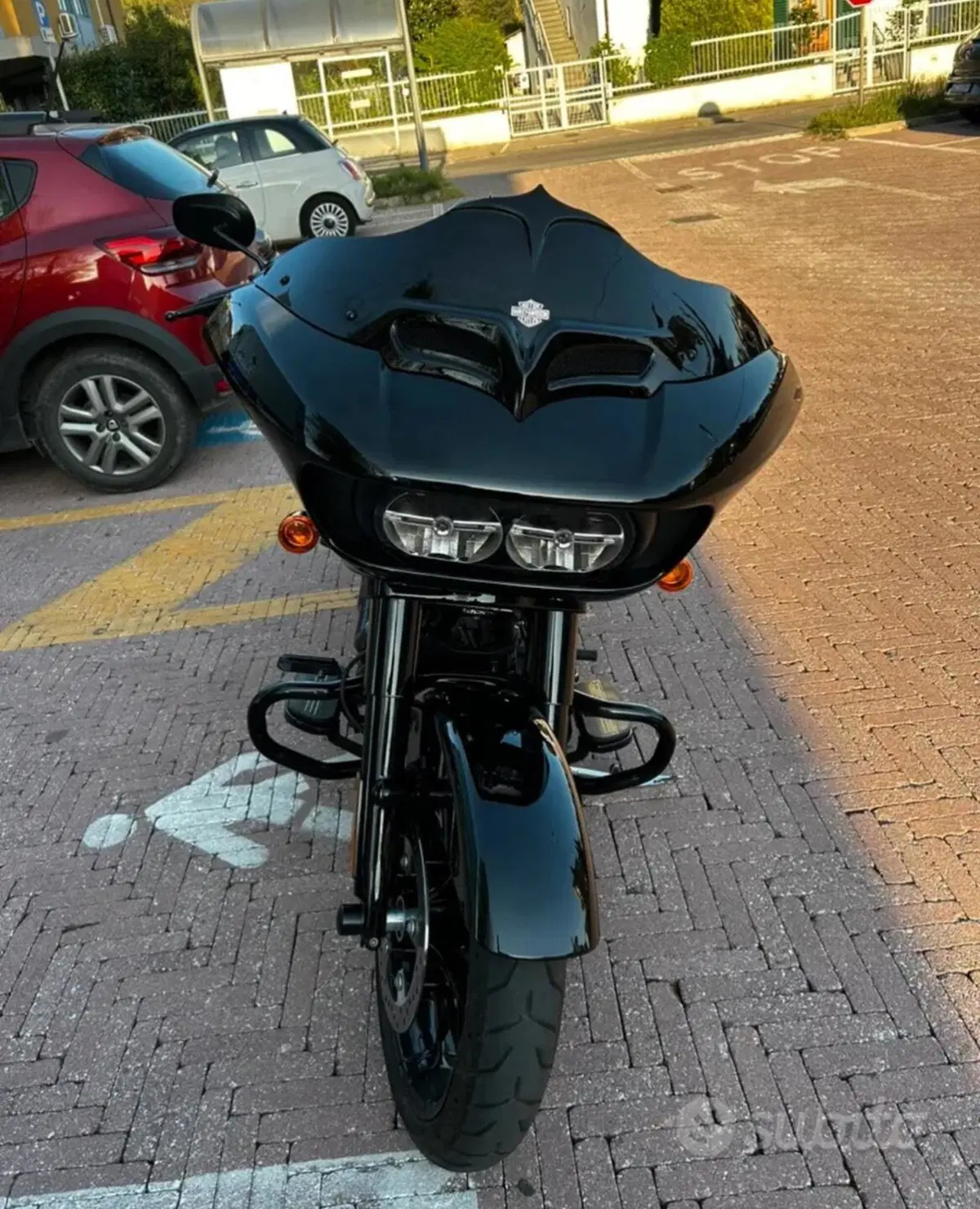 Harley-Davidson Road Glide Special (2021 - 23)
