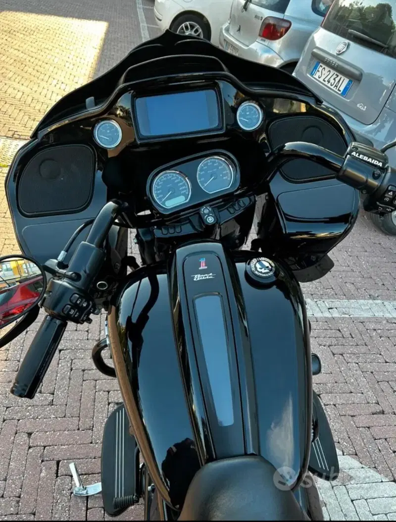 Harley-Davidson Road Glide Special (2021 - 23) (3)
