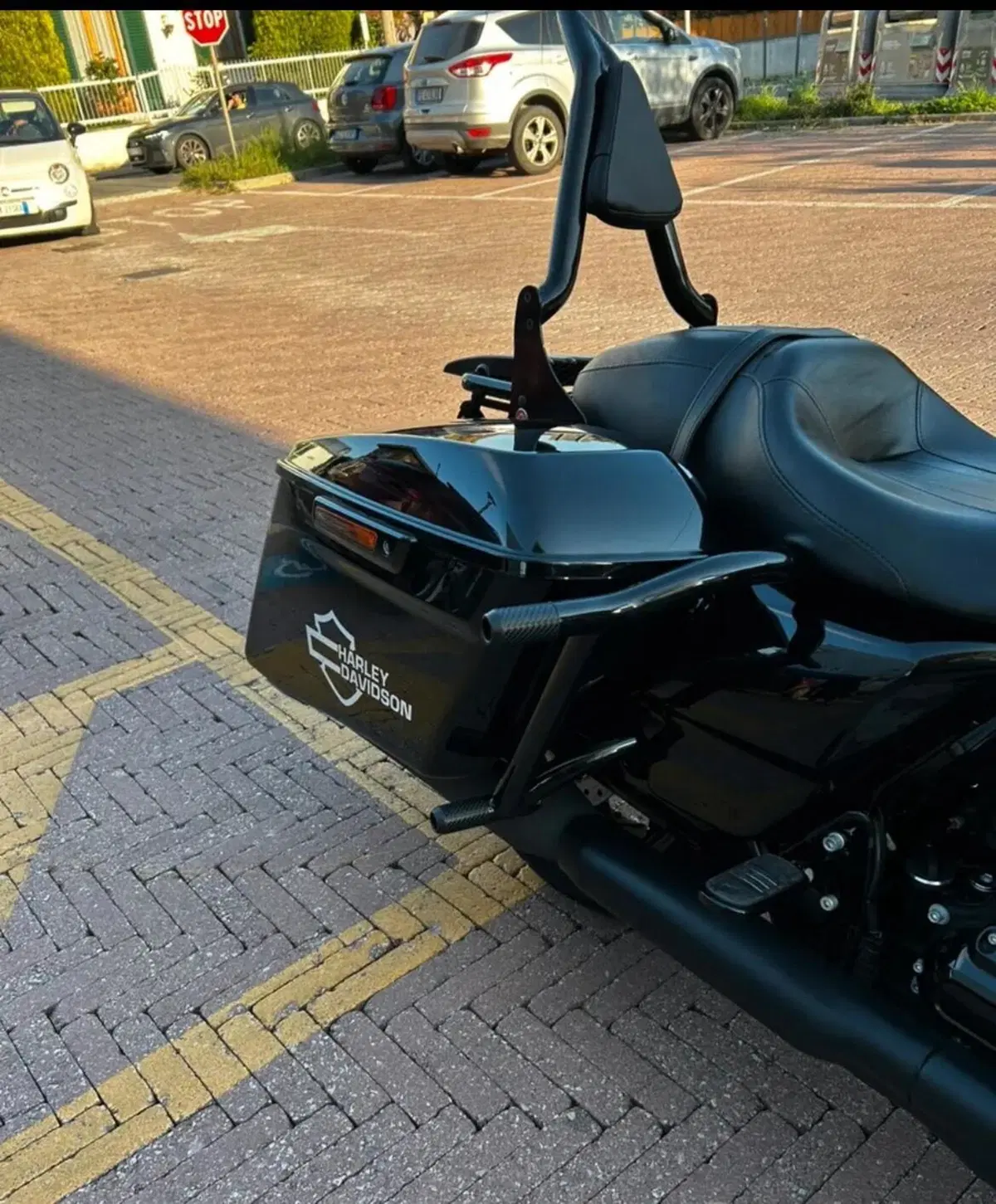 Harley-Davidson Road Glide Special (2021 - 23) (4)
