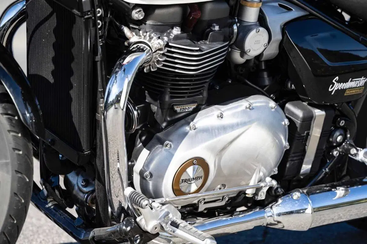 Triumph Bonneville Speedmaster my 2026 statics and details (9)