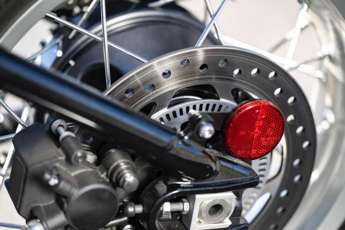 Triumph Bonneville Speedmaster my 2026 statics and details (15)