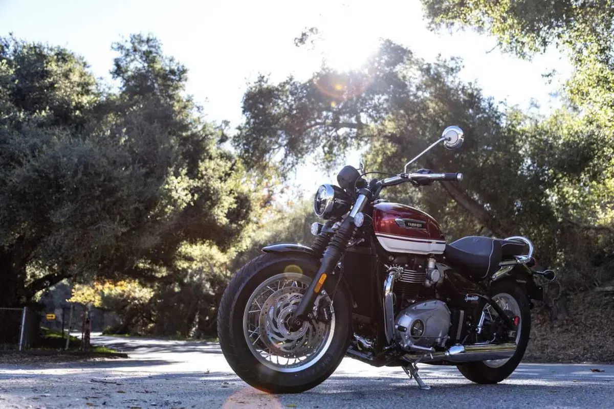 Triumph Bonneville Speedmaster my 2026 statics and details (6)