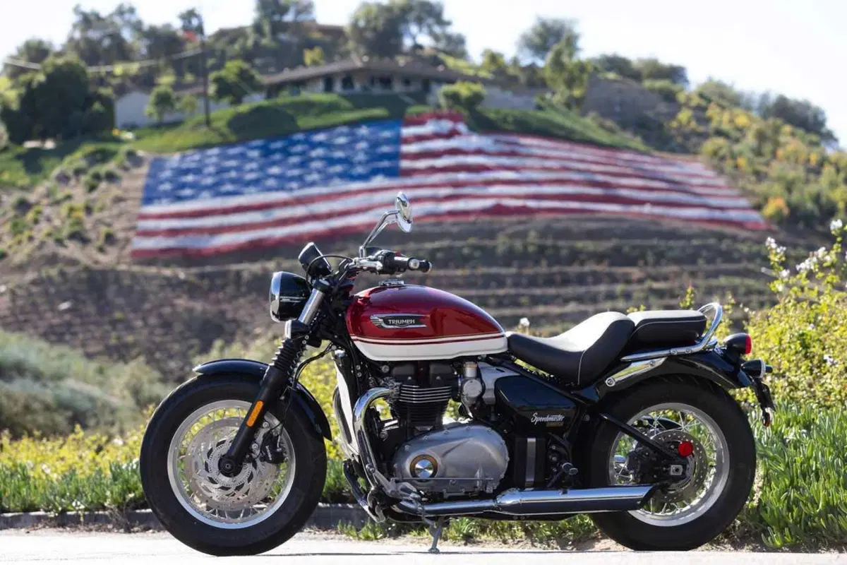 Triumph Bonneville Speedmaster my 2026 statics and details (5)