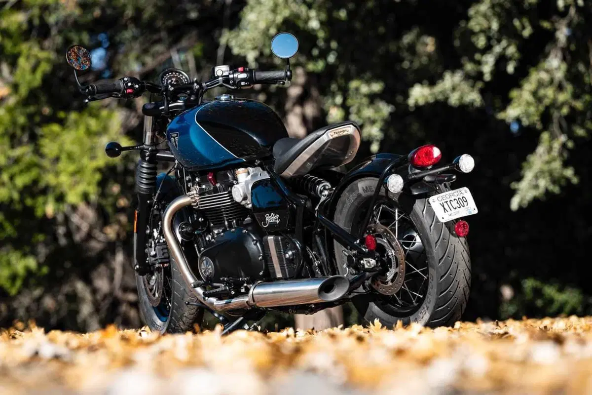 Triumph Bonneville Bobber 1200 my 2026 statics and details (10)
