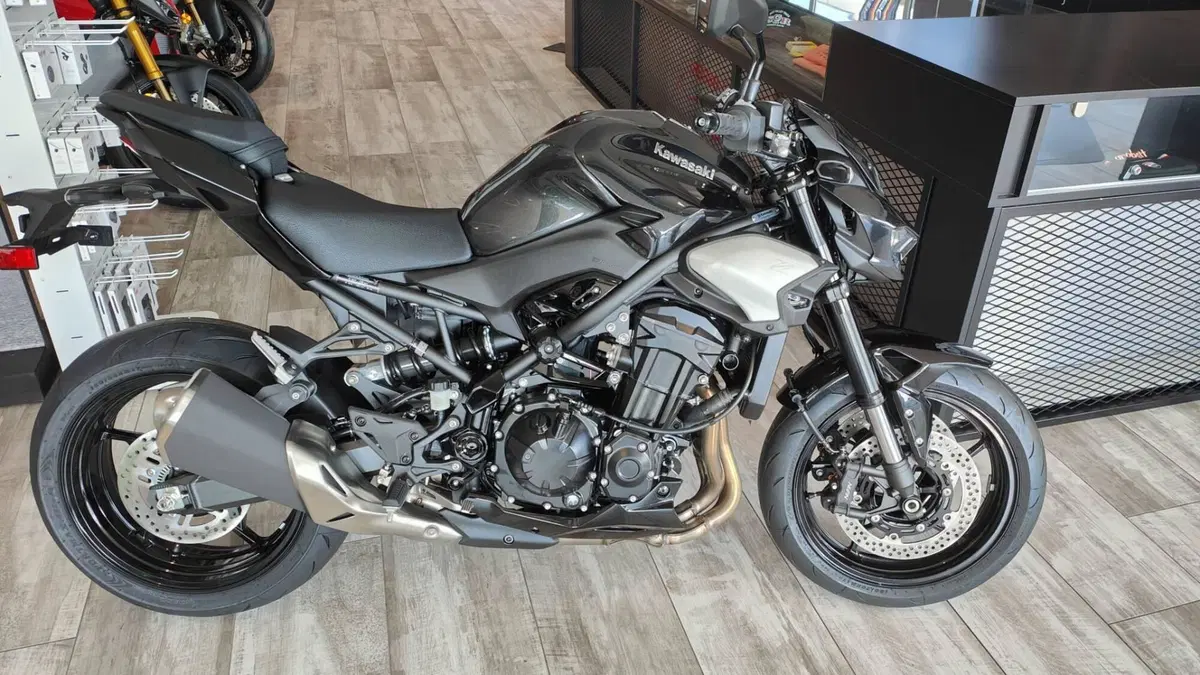 Kawasaki Z 900 A2 (2025 - 26) (9)