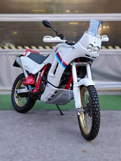 Honda Transalp XL 600V (1987 - 90) usata