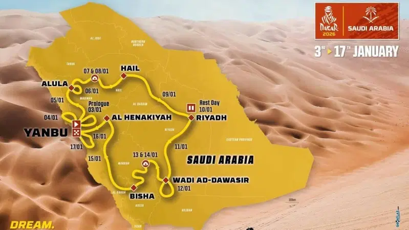 Dakar 2026. Italiani: Buon Anno (ci siamo capiti, vero?) [VIDEO]