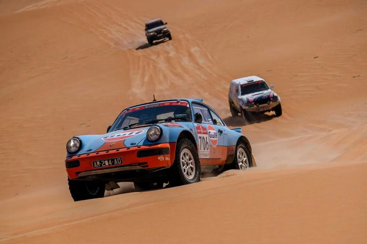 Dakar 2026. Italiani: Buon Anno 2026 (ci siamo capiti, vero?) [VIDEO] (9)