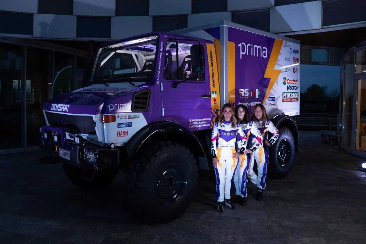 Dakar 2026. Italiani: Buon Anno 2026 (ci siamo capiti, vero?) [VIDEO] (10)