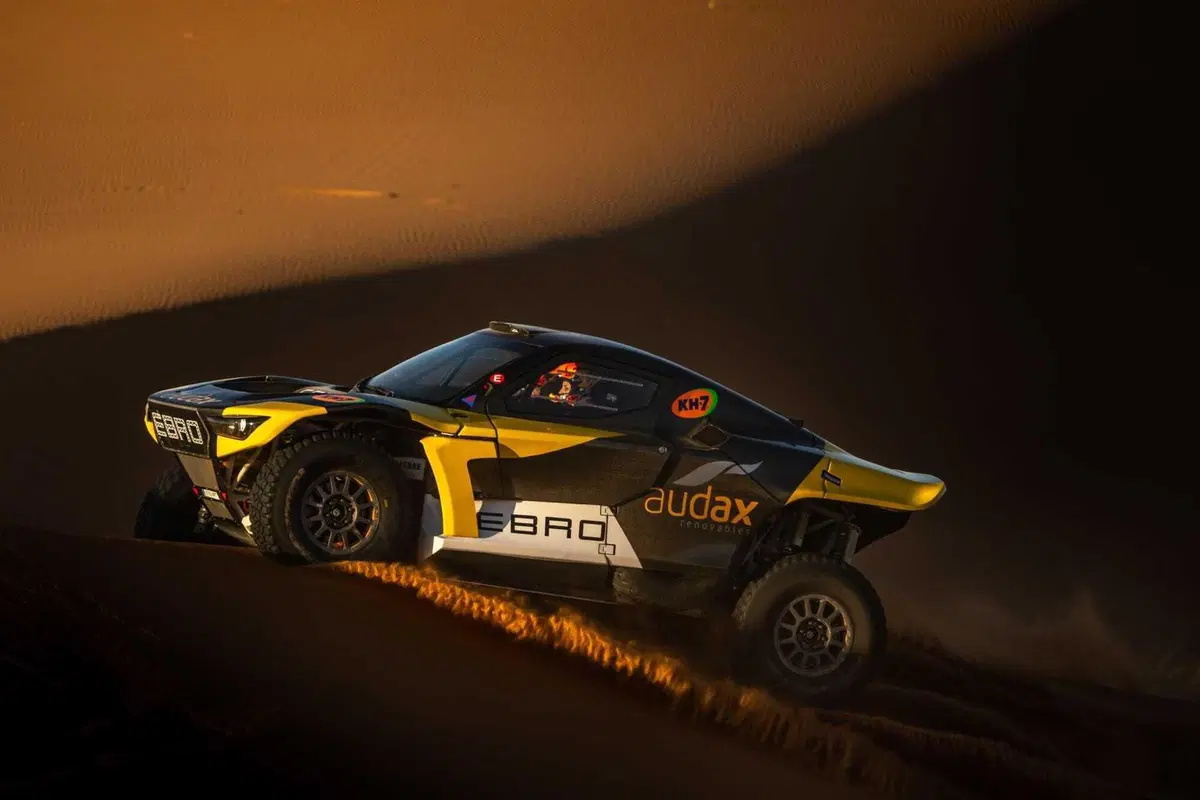 Dakar 2026. Italiani: Buon Anno 2026 (ci siamo capiti, vero?) [VIDEO] (12)