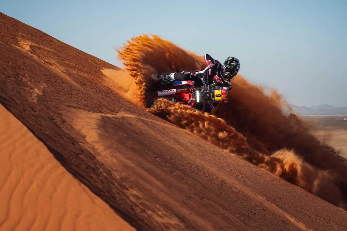 Dakar 2026. Italiani: Buon Anno 2026 (ci siamo capiti, vero?) [VIDEO] (4)