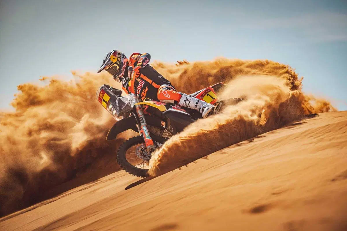 Dakar 2026. Italiani: Buon Anno 2026 (ci siamo capiti, vero?) [VIDEO] (15)