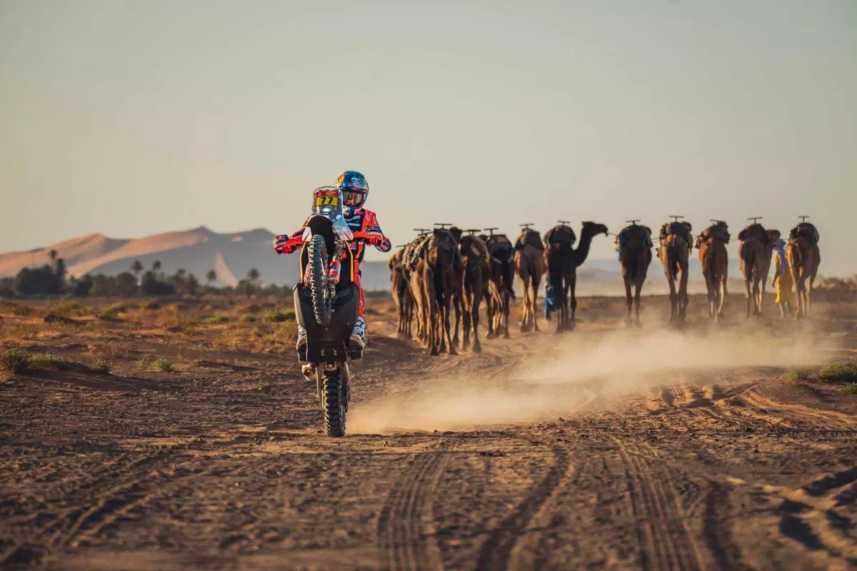 Dakar 2026. Italiani: Buon Anno 2026 (ci siamo capiti, vero?) [VIDEO] (16)