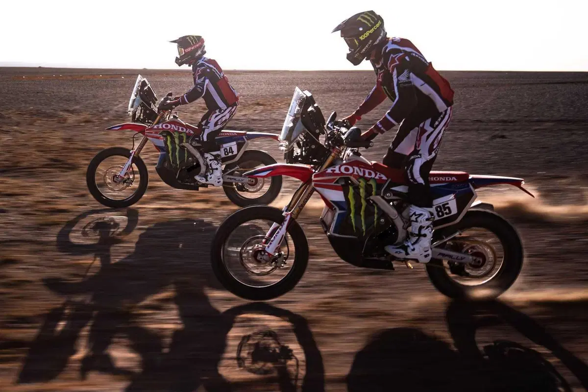 Dakar 2026. Italiani: Buon Anno 2026 (ci siamo capiti, vero?) [VIDEO] (17)