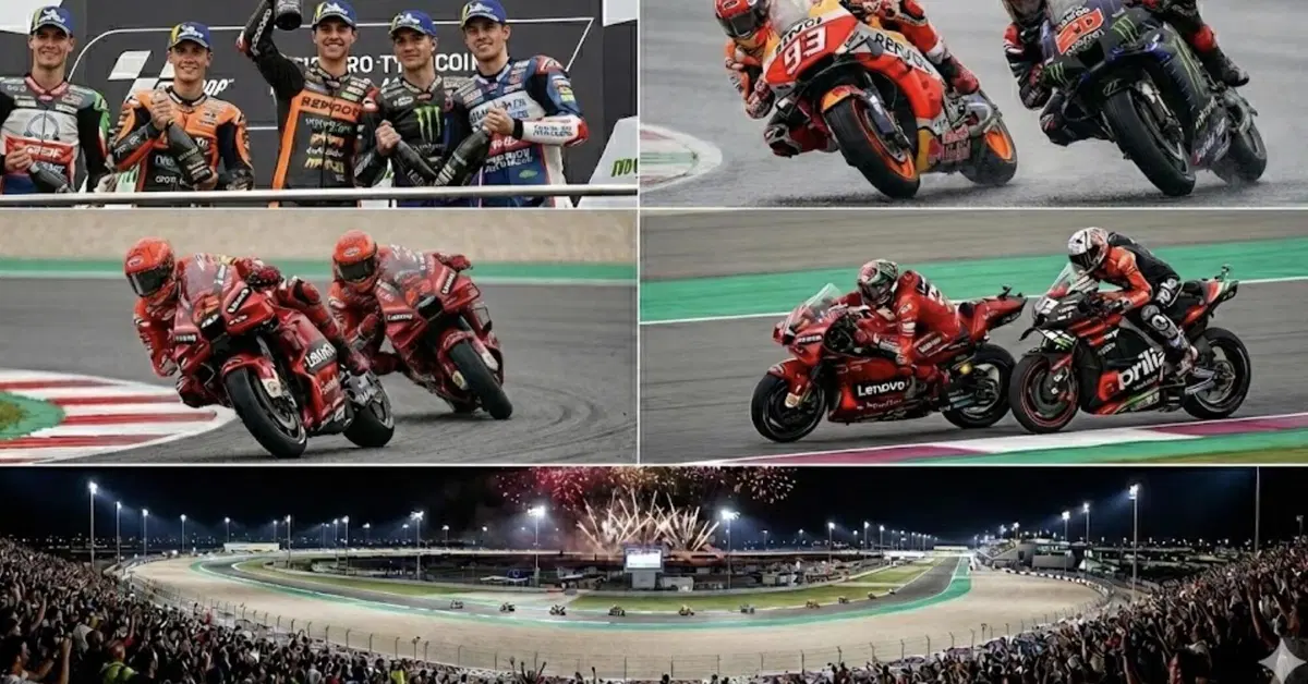 MotoGP: 5 sogni per il 2026 [VIDEO]