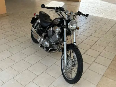 Yamaha XV 535 d'epoca