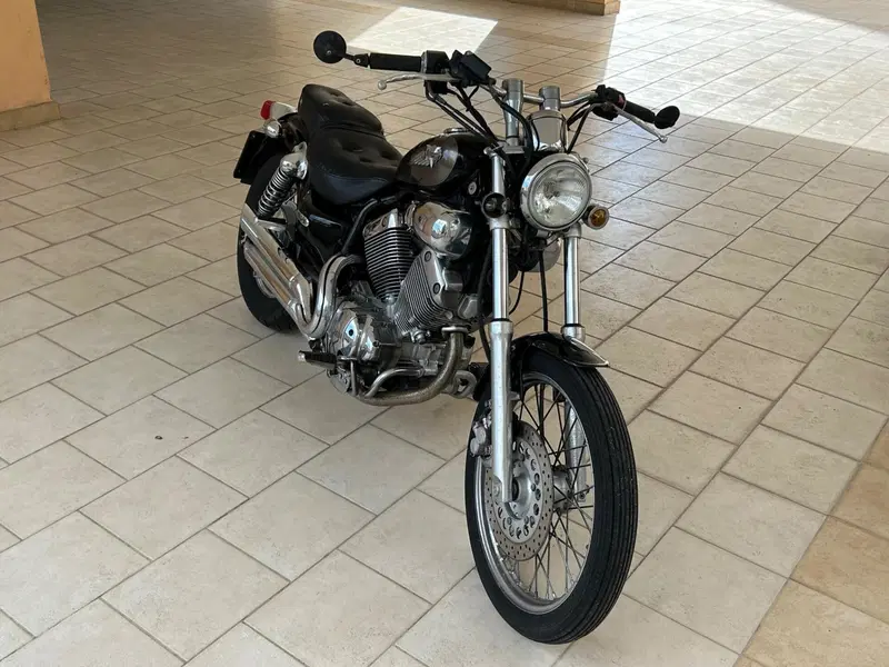 Yamaha XV 535