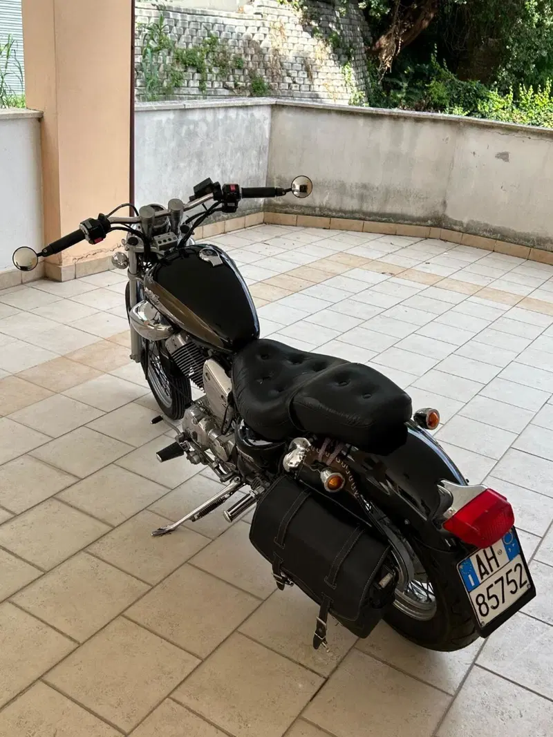 Yamaha XV 535 (3)