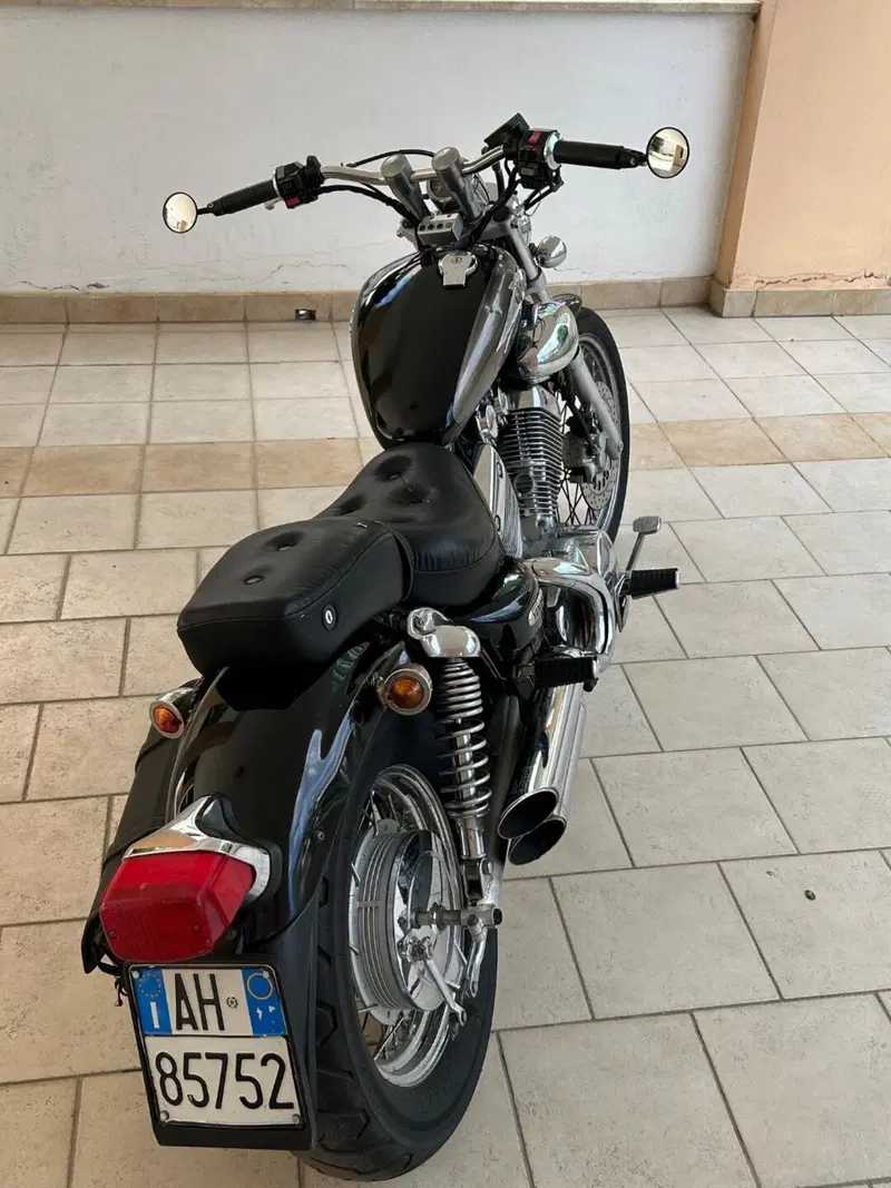 Yamaha XV 535 (4)