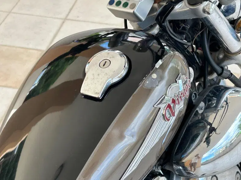 Yamaha XV 535 (5)