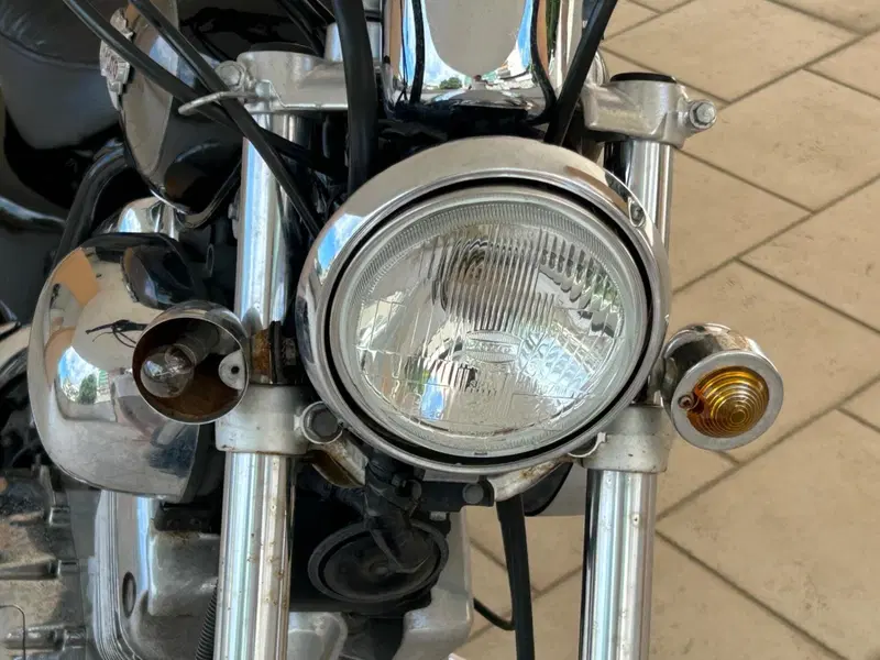 Yamaha XV 535 (6)