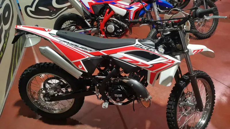 Betamotor RR 50 Enduro (2021 - 26)