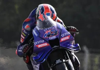 MotoGP 2025. Jack Miller elogia la Yamaha M1: “Mi sento fortunato a poterla guidare”