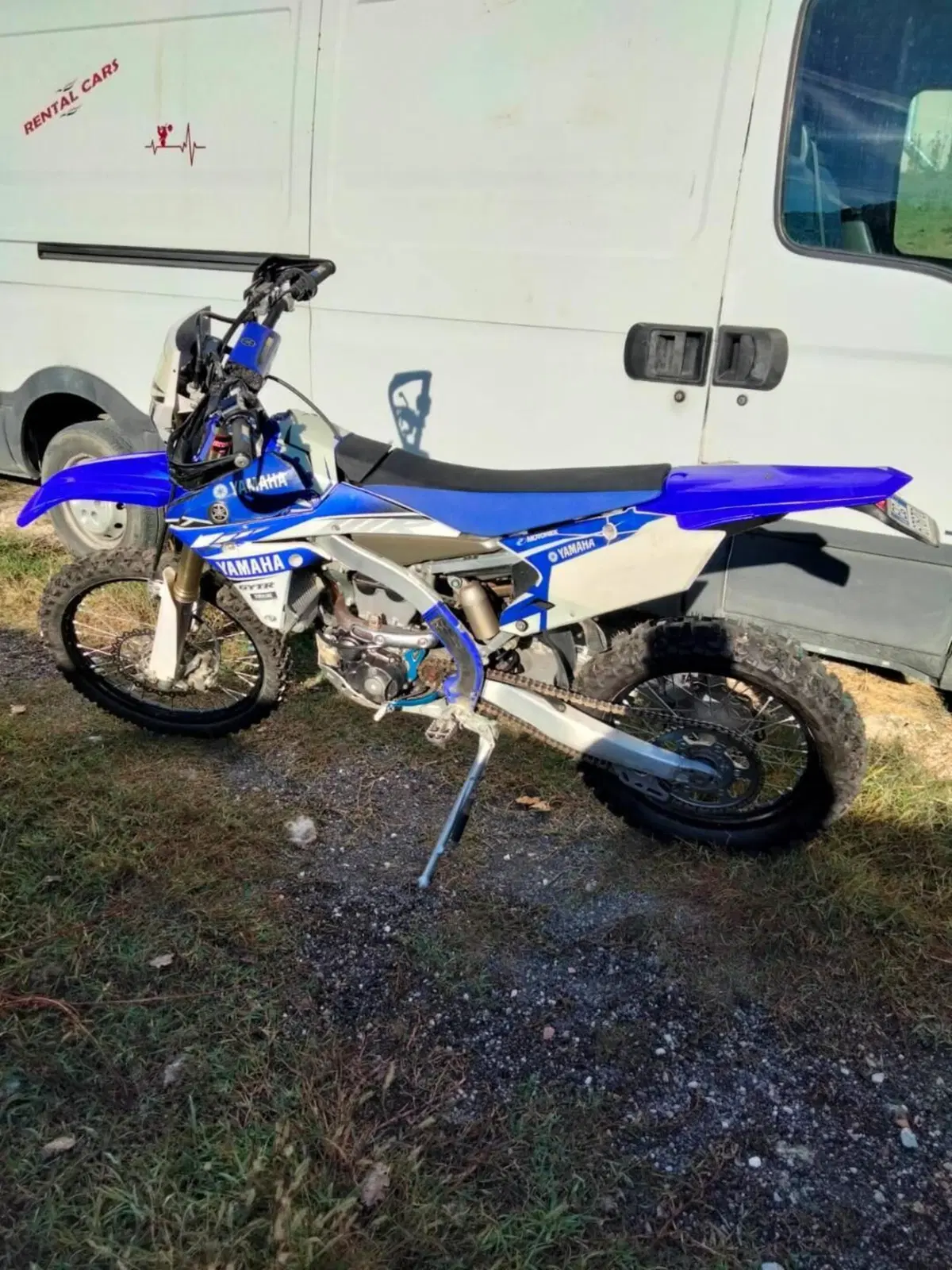 Yamaha WR 250 F (2017 - 18) (6)