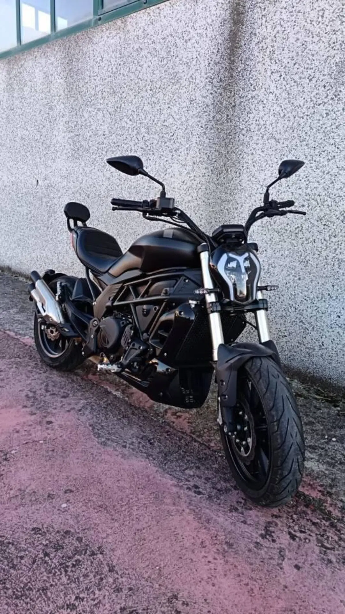 Benelli 502 C (2021 - 25) (2)