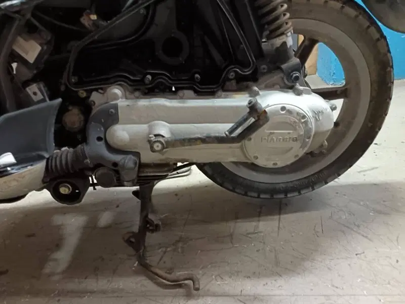 MOTORE LIBERTY 125 1998 > 2000 Piaggio