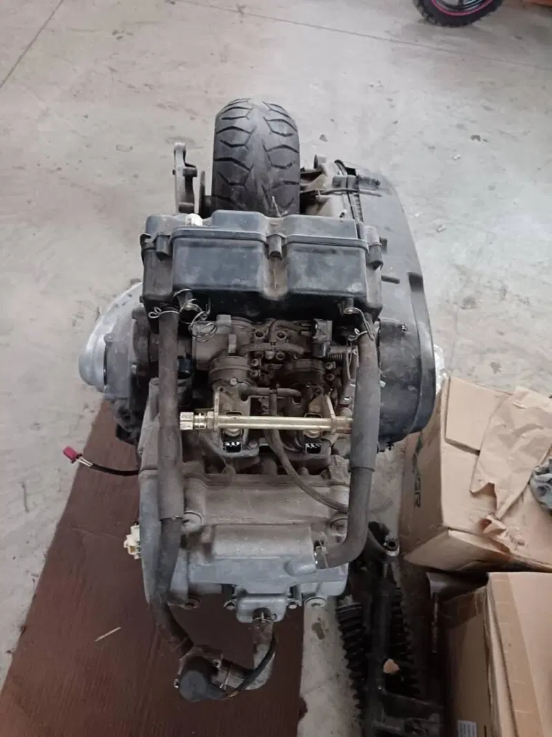 MOTORE SILVER WING 600 Honda (3)