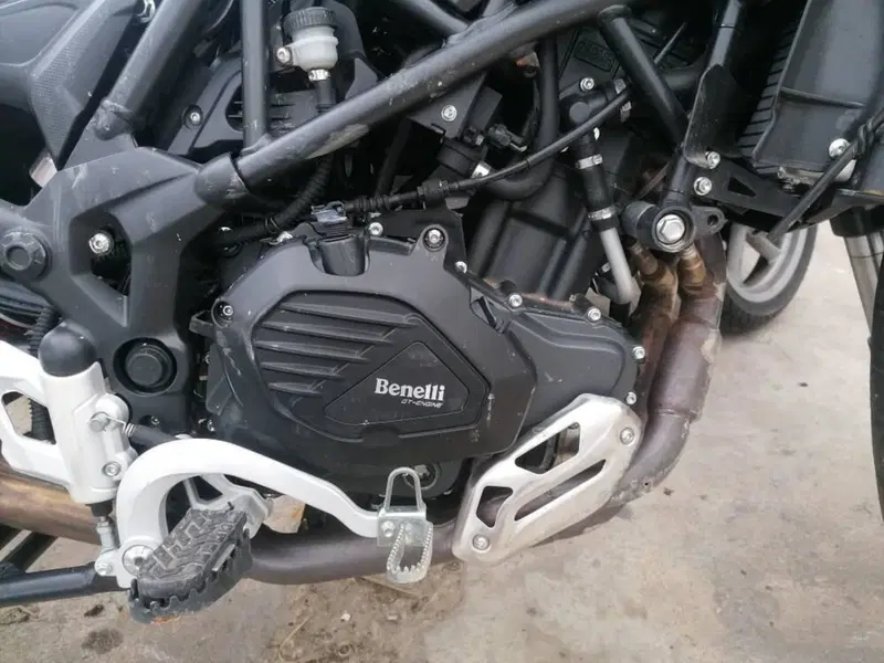 MOTORE TRK 502 2021 Benelli