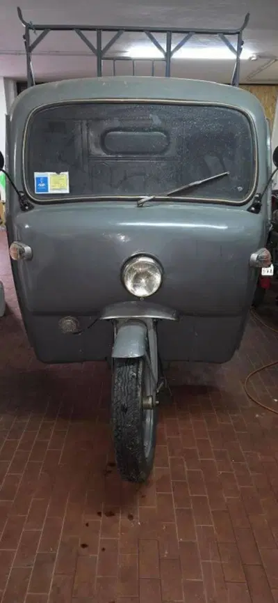 Moto Guzzi MOTOCARRO ERCOLE d'epoca