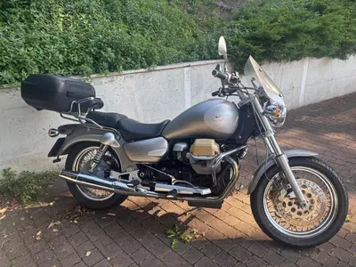Moto Guzzi California Aluminium usata