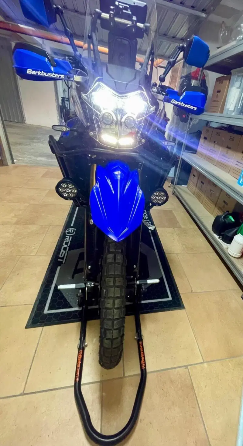 Yamaha Ténéré 700 World Raid (2022 - 25) (5)