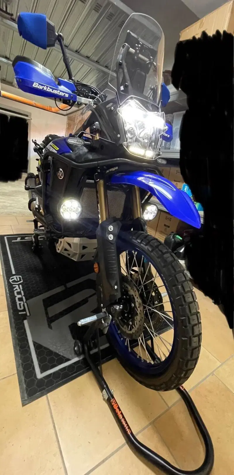 Yamaha Ténéré 700 World Raid (2022 - 25) (6)