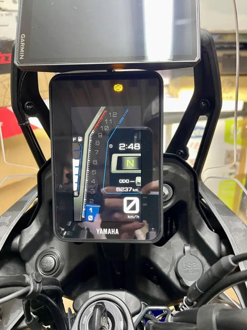 Yamaha Ténéré 700 World Raid (2022 - 25) (8)