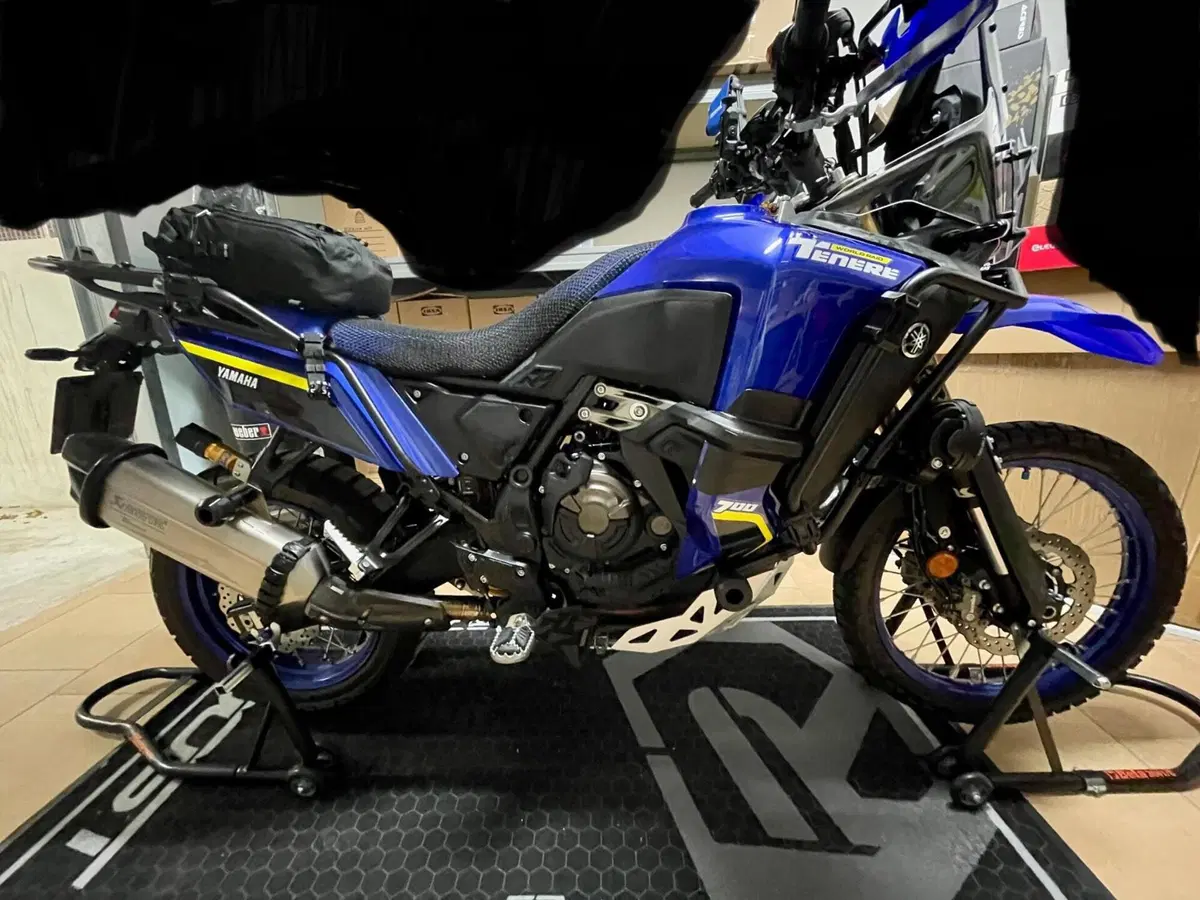Yamaha Ténéré 700 World Raid (2022 - 25) (4)