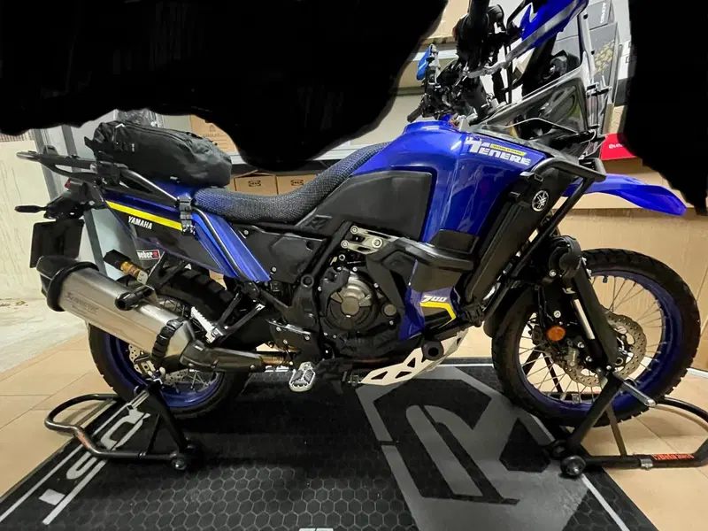 Yamaha Ténéré 700 World Raid (2022 - 25) (4)