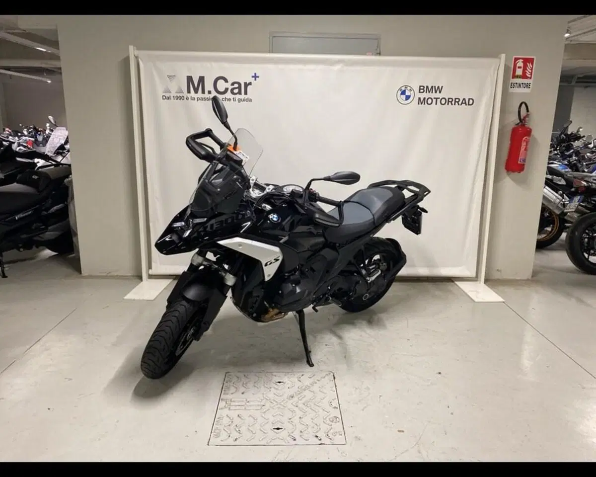 Bmw R 1300 GS Triple Black (2023 - 26)