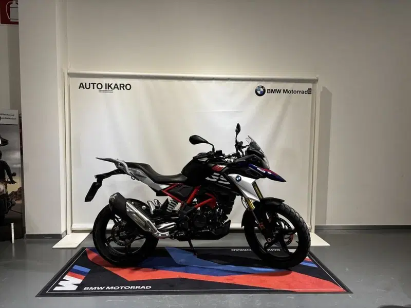 Bmw G 310 GS (2021 - 25)