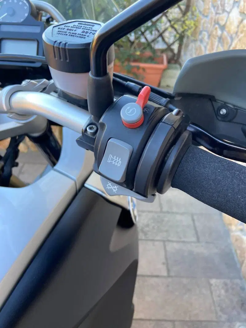 Bmw R 1200 GS (2008 - 09) (5)