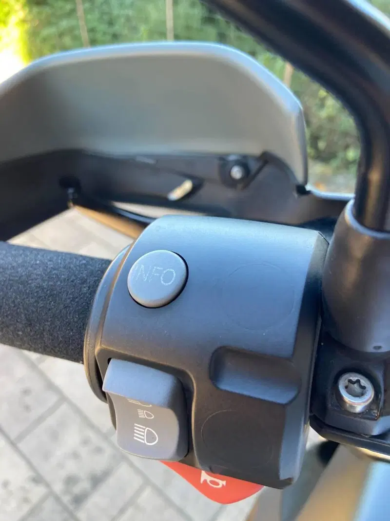 Bmw R 1200 GS (2008 - 09) (7)