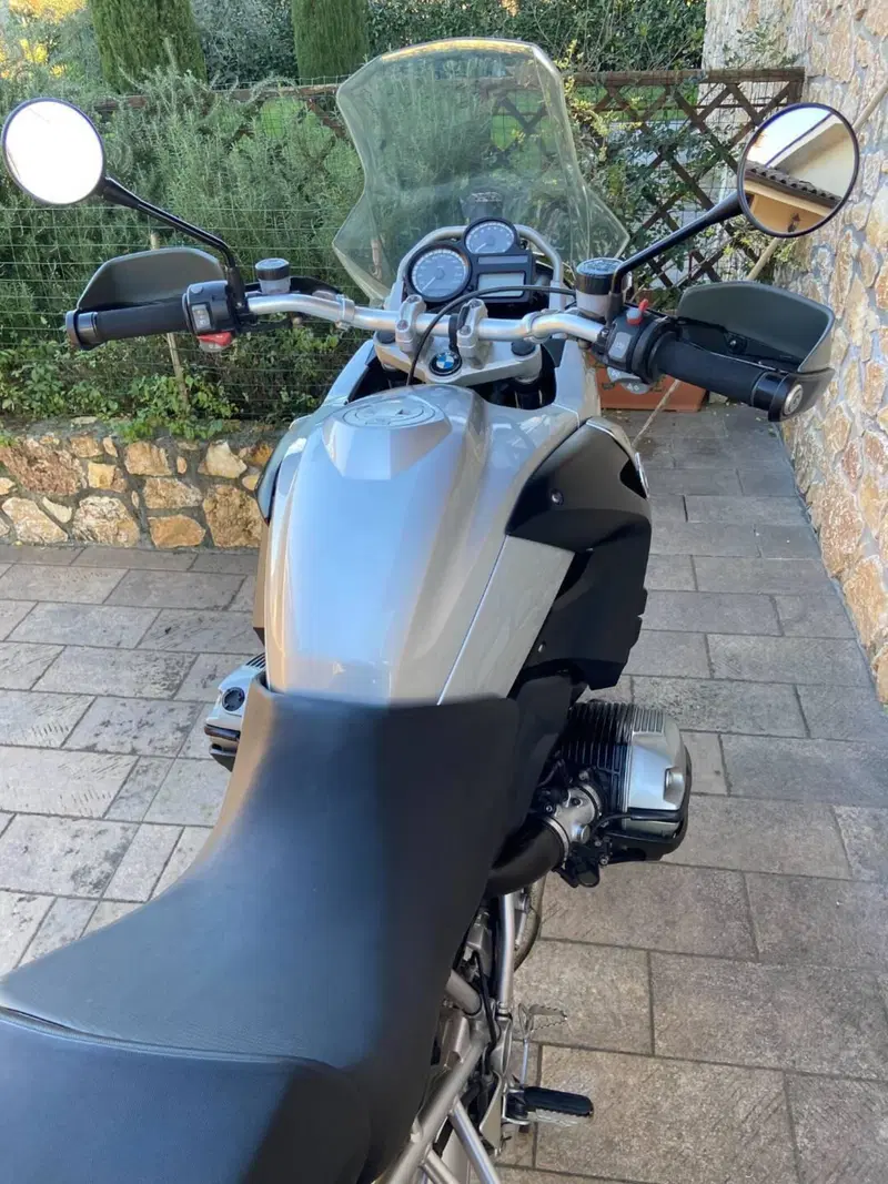 Bmw R 1200 GS (2008 - 09) (8)